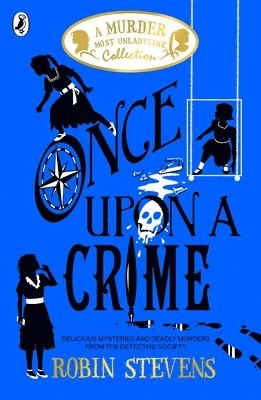 bokomslag Once Upon a Crime