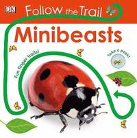 bokomslag Follow the Trail Minibeasts