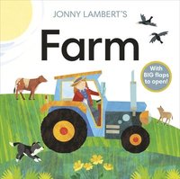 bokomslag Jonny Lambert's Farm