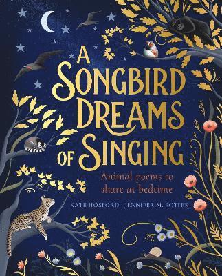 A Songbird Dreams of Singing 1