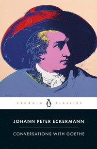 bokomslag Conversations with Goethe