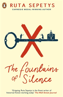 Ruta Sepetys - Fountains of Silence, Häftad