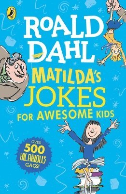 bokomslag Matilda's Jokes For Awesome Kids