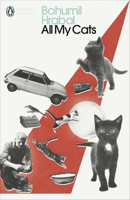 Bohumil Hrabal - All My Cats, Häftad
