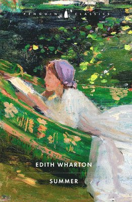 Edith Wharton - Summer, Häftad