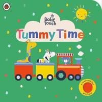 bokomslag Baby Touch: Tummy Time