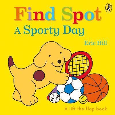 Find Spot: A Sporty Day 1