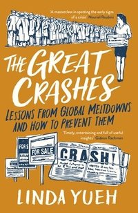 bokomslag The Great Crashes