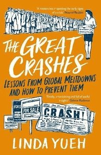 bokomslag Great Crashes