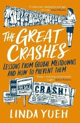 bokomslag The Great Crashes