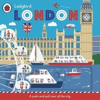 bokomslag Ladybird London