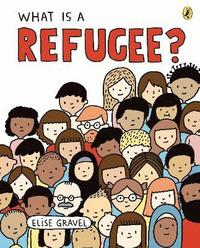 bokomslag What Is A Refugee?