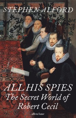 All His Spies 1