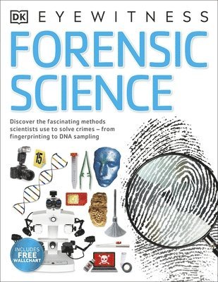 Chris Cooper - Forensic Science, Häftad