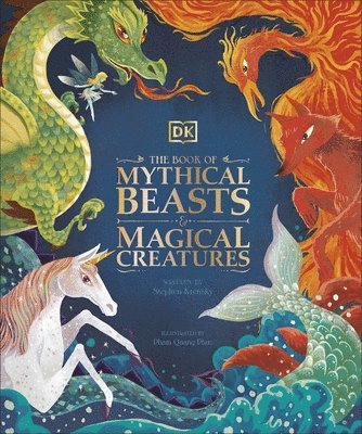 The Book of Mythical Beasts and Magical Creatures 1