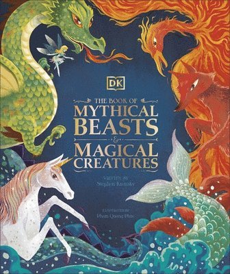 The Book of Mythical Beasts and Magical Creatures 1