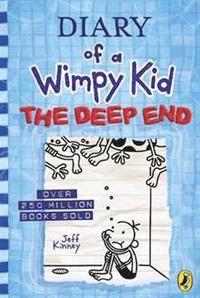bokomslag Diary Of A Wimpy Kid: The Deep End (Book 15)
