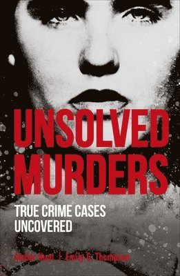 bokomslag Unsolved Murders