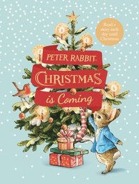 bokomslag Peter Rabbit: Christmas is Coming