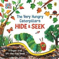 bokomslag The Very Hungry Caterpillar's Hide-and-Seek