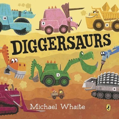 Diggersaurs 1