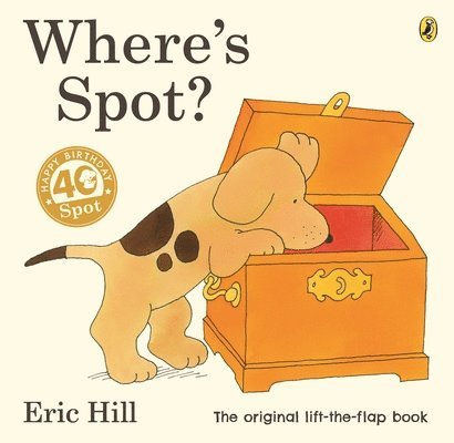 Where's Spot? 1