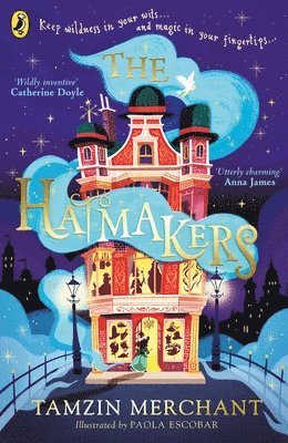 bokomslag Hatmakers