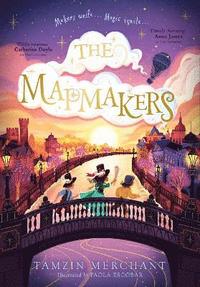 bokomslag Mapmakers,The:The Hatmakers