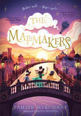 The Mapmakers 1