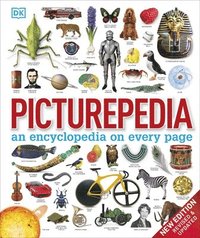 bokomslag Picturepedia: an encyclopedia on every page