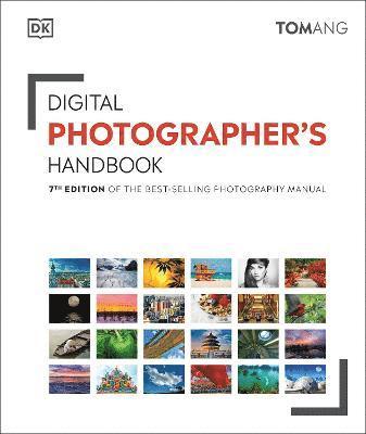 bokomslag Digital Photographer's Handbook