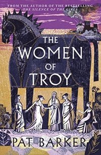 bokomslag The Women of Troy