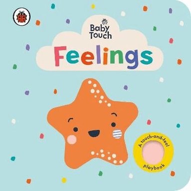 Ladybird - Baby Touch: Feelings, Kartonnage
