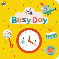 bokomslag Baby Touch: Busy Day