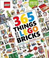 bokomslag 365 Things to Do with LEGO Bricks
