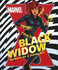 bokomslag Marvel Black Widow