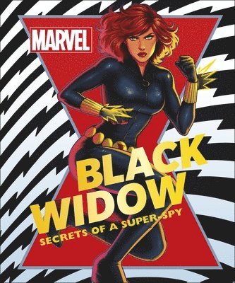 Melanie Scott - Marvel Black Widow, Inbunden