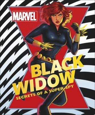 bokomslag Marvel Black Widow
