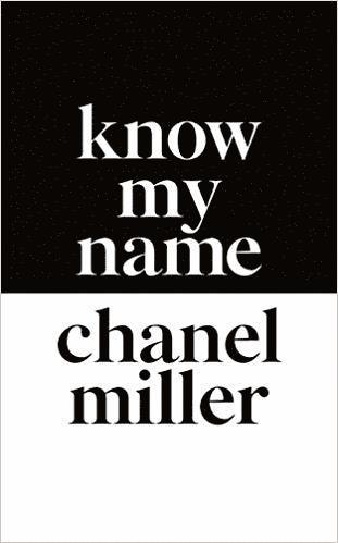 Chanel Miller - Know My Name, Häftad