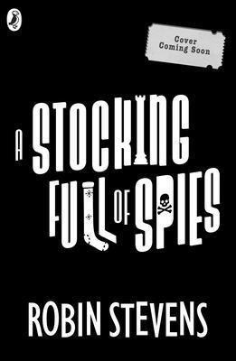 bokomslag Ministry of Unladylike Activity 3: A Stocking Full of Spies