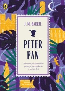 J M Barrie - Peter Pan, Häftad
