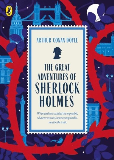 bokomslag The Great Adventures of Sherlock Holmes