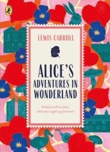 Lewis Carroll - Alice's Adventures in Wonderland, Häftad
