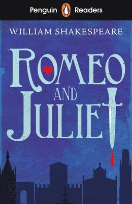 William Shakespeare - Penguin Readers Starter Level: Romeo and Juliet (ELT Graded Reader), Häftad
