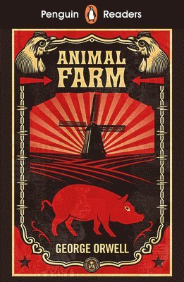 bokomslag Penguin Readers Level 3: Animal Farm (ELT Graded Reader)