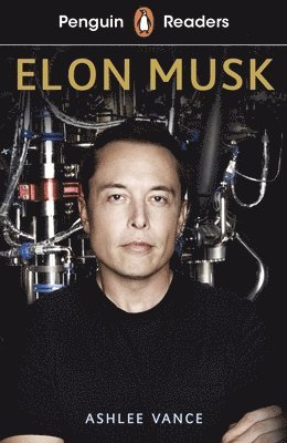 bokomslag Penguin Readers Level 3: Elon Musk (ELT Graded Reader)