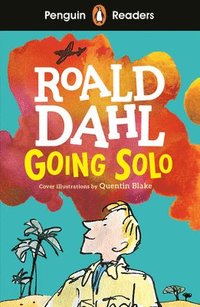 bokomslag Penguin Readers Level 4: Going Solo (ELT Graded Reader)