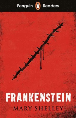 bokomslag Penguin Readers Level 5: Frankenstein (ELT Graded Reader)