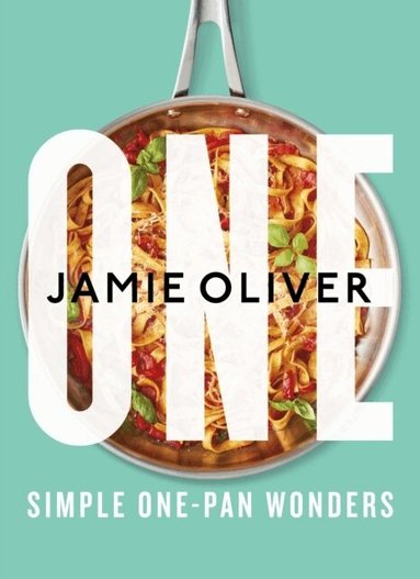 Jamie Oliver - One, Inbunden
