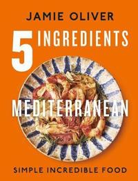 bokomslag 5 Ingredients Mediterranean